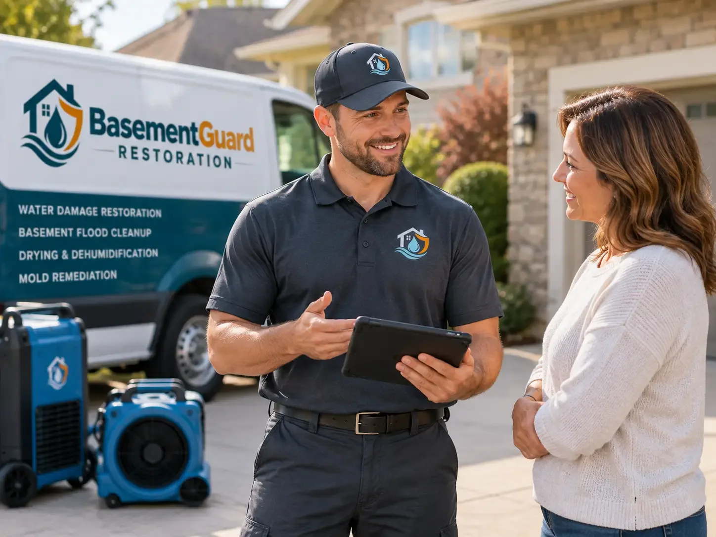 Basement Water Damage Restoration Converse, IN FAQs
